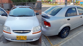 Las autoridades de Bogotá informaron que la afectada no ha recibido respuestas definitivas tras suministrar las pruebas del hurto - crédito Suministrado a Infobae Colombia