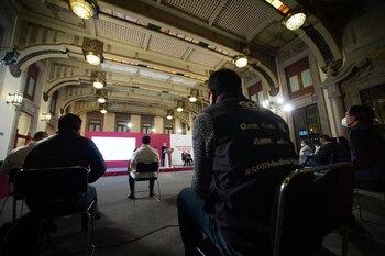 Foto: Presidencia de México.