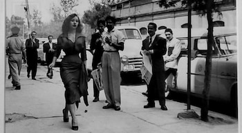 Maty Huitrón, la icónica actriz