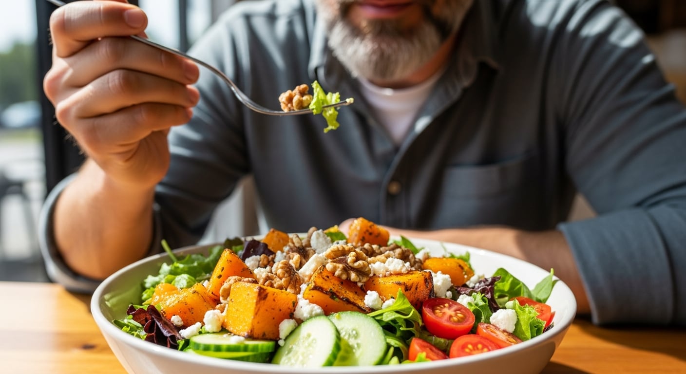 La dieta vegana requiere especial atención a la vitamina B12, vitamina D y yodo, que pueden necesitar suplementación. (Imagen Ilustrativa Infobae)