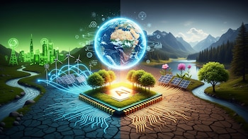 La ONU pidió a las empresas de inteligencia artificial revelar su impacto ambiental ante el aumento del consumo energético