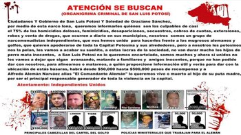 En el texto, el grupo