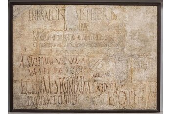 El registro arqueológico refleja cómo