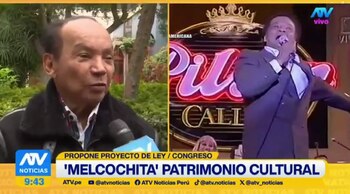 Melcochita responde a críticas por
