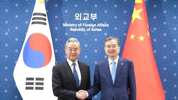 China insiste ante Corea del Sur en que EEUU abandone su "política hostil" hacia Pyongyang