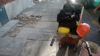 Los “rompeveredas”, la insólita banda