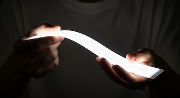 La expansión de OLED facilita