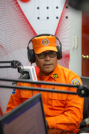 El director del Cuerpo de Bomberos de El Salvador advierte sobre penas de prisión de tres a seis años para quienes provoquen incendios./(Cuerpo de Bomberos de El Salvador)