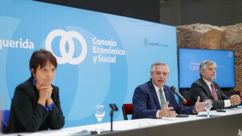 El Gobierno relanzó el Consejo