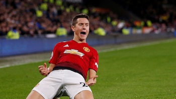 Ander Herrera rompe el silencio sobre el ‘caso City’: “Mourinho es un crack, es como Los Simpson, que predicen lo que pasa”