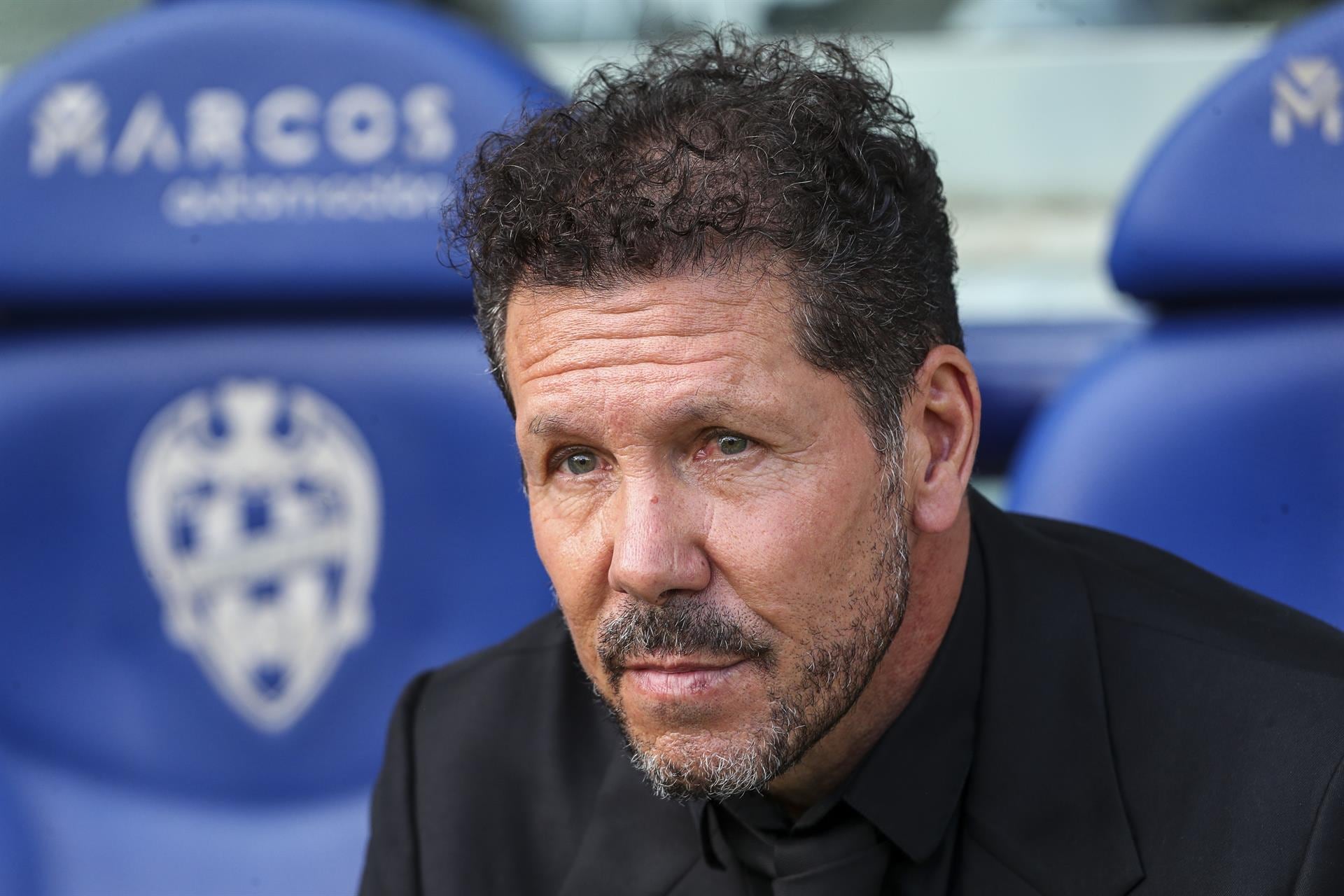 Simeone: "Construir todo lo que hemos construido en el Atlético en 15 años no es fácil"