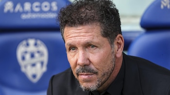 Simeone: "Construir todo lo que hemos construido en el Atlético en 15 años no es fácil"