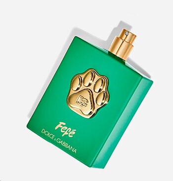 El perfume viene en una