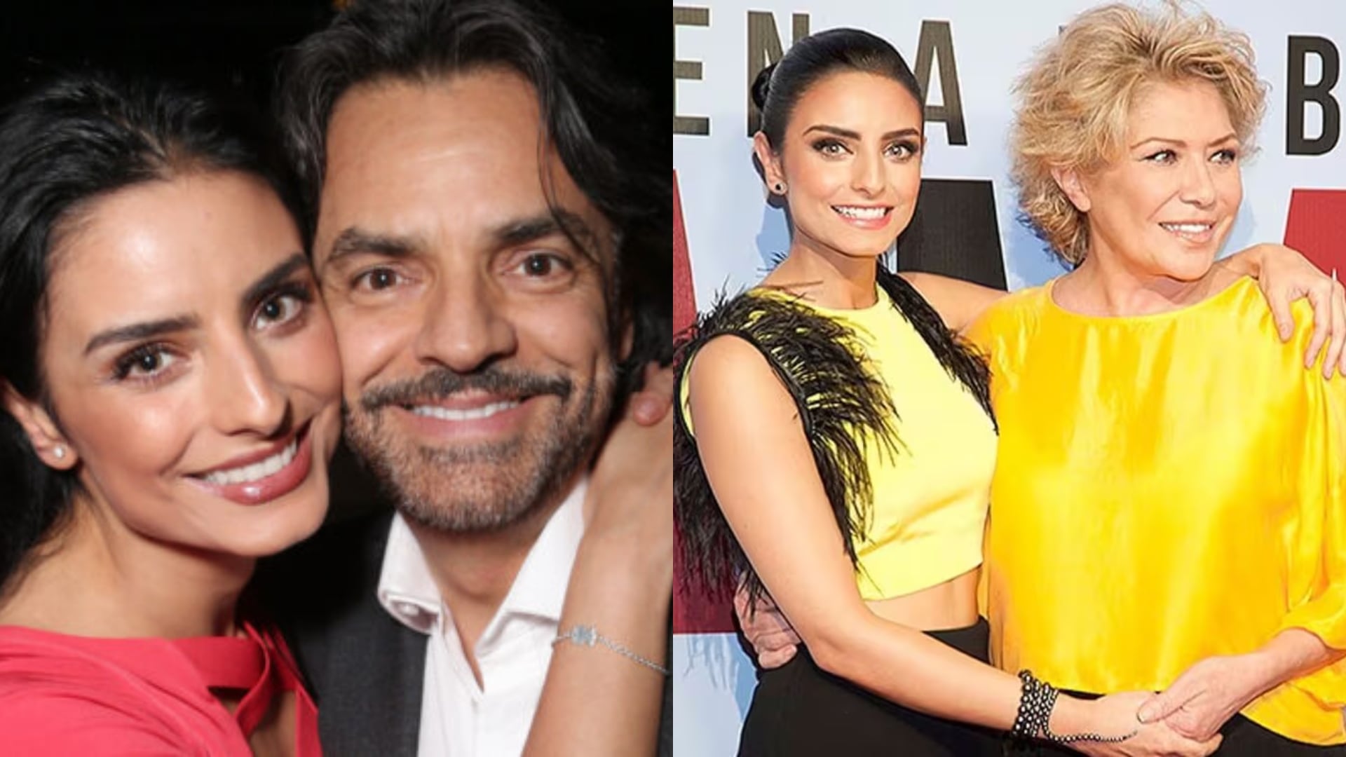 Eugenio Derbez responde a las críticas por no pronunciarse públicamente tras el fallecimiento de Gabriela Michel (Fotos: RS)