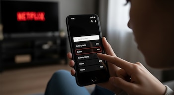 Netflix más allá del algoritmo: