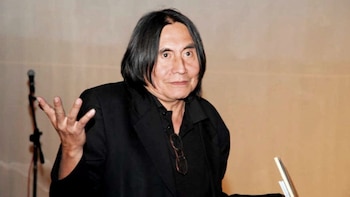 César Galindo fue nominado a