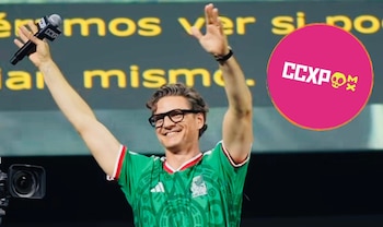 El famoso actor desató la euforia de los fans en la convención en medio del adelanto de The Mandalorian & Grogu. (Foto: Instagram/ @starwarsla)