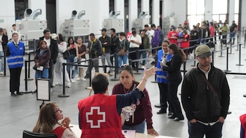 Primeros datos del proceso de regularización: 1,17 millones de solicitudes, la mitad ya tramitadas