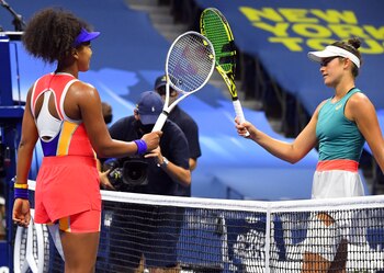 En primer turno, la japonesa