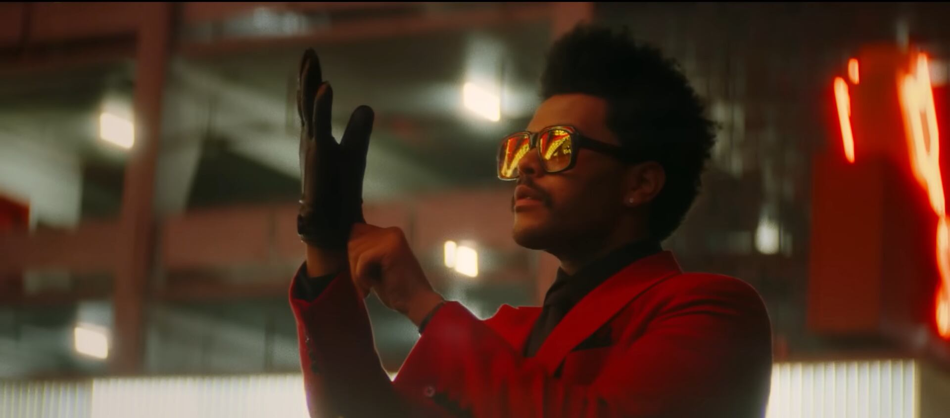 (YouTube: The Weeknd)