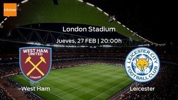West Ham Leicester City