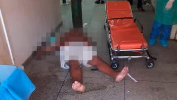 muertos de covid-19 en hospital de maracaibo
