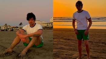 Lasso disfruta de las playas