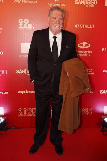 Arturo Puig en la gala