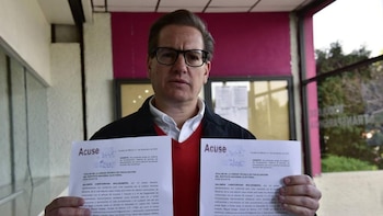 MC - Salomón Chertorivski - Clara Brugada - Santiago Taboada