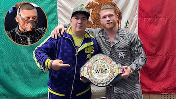 Quién es Eddy Reynoso, entrenador y mánager del Canelo Álvarez por el que Pitbull Cruz le dio la espalda a su padre