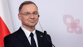 El presidente polaco afirma que