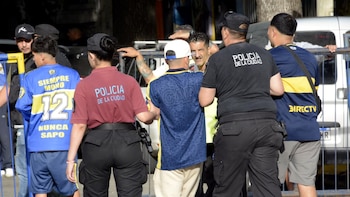 Intentó robar una cadenita en