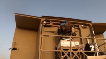 El sistema estará operativo “lo