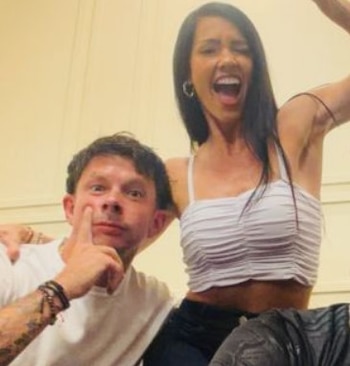 Paloma Fiuza sorprende con inesperada confesión tras ser vinculada sentimentalmente con Mario Hart. Captura: TikTok.