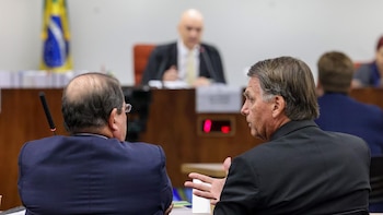 El Congreso de Brasil tumba el veto de Lula a la reducción de penas de la trama golpista liderada por Bolsonaro