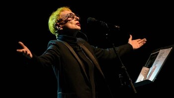 Murió Mísia, la mujer que