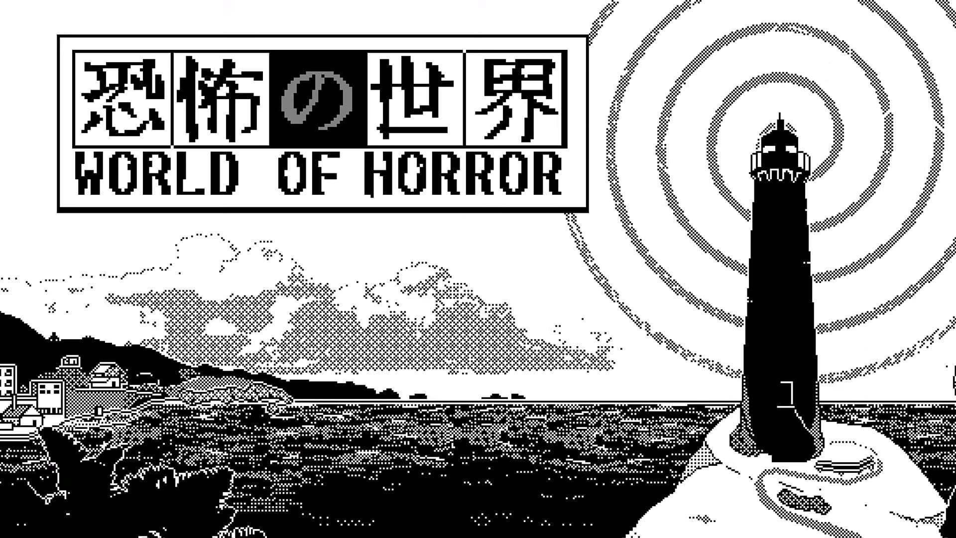World of Horror, de Ysbryd Games