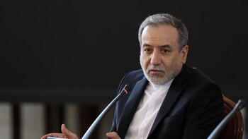 Irán condena la "destructiva" iniciativa