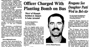 Uno de los recortes que