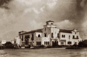 Fue una zona residencial planeada