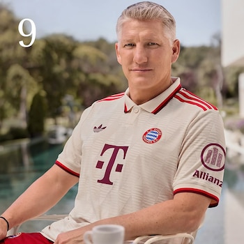 Terceiro kit do Bayern de Munique