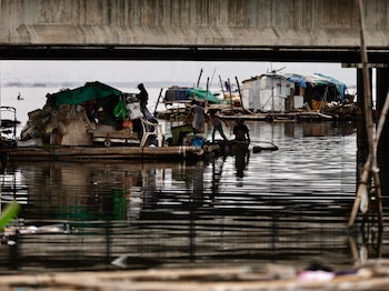 Filipinas, ubicado en el cinturón
