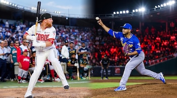 El mejor equipo de la temporada se enfrenta a los actuales campeones de la Serie del Caribe.