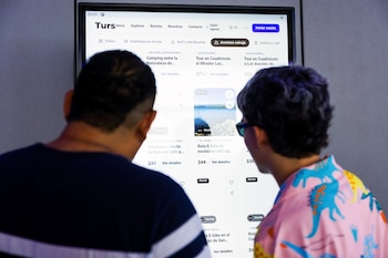 La plataforma integra inteligencia artificial y tecnología para conectar viajeros con destinos y experiencias locales. (Cortesía: Turs Latinoamérica)