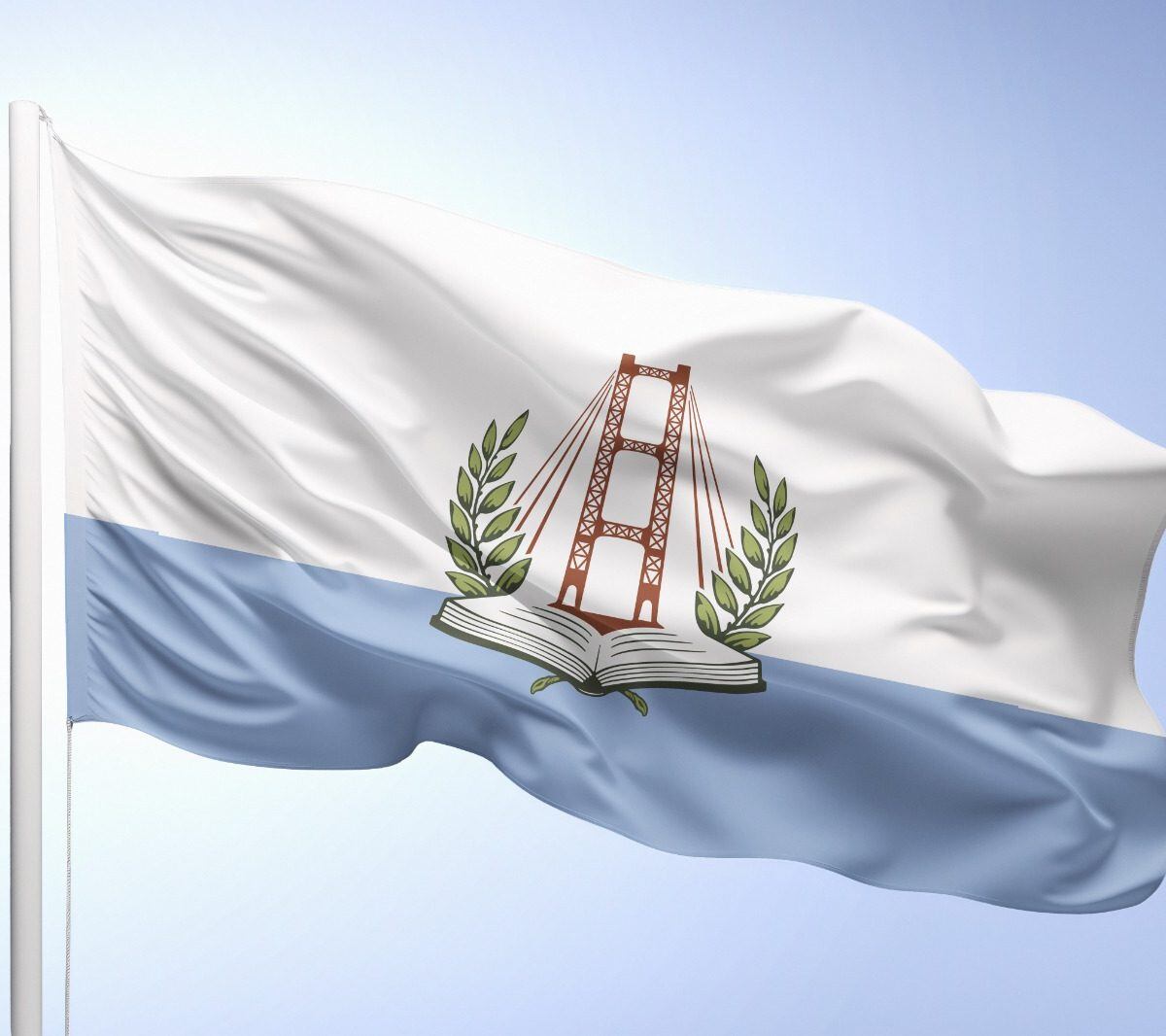 Así será la nueva bandera de Santa Fe