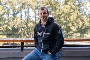 Charly Arguindegui, vicepresidente ejecutivo y gerente general de Salesforce para Latam