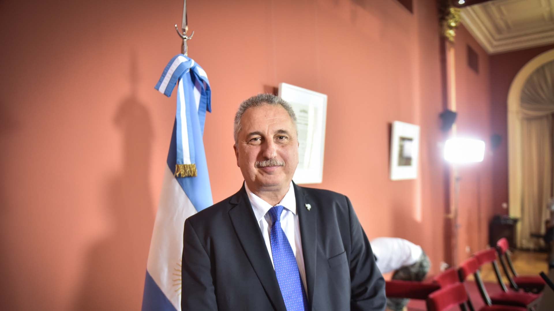 a Legislatura y la Justicia de Misiones adhirieron a la medida del gobernador Passalacqua (Guillermo llamos)