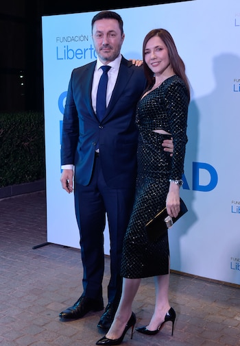 Cena Fundacion Libertad 2026