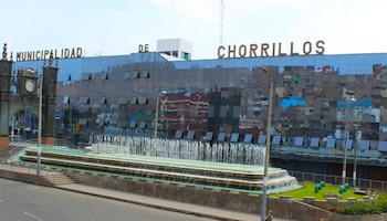Chorrillos nació como distrito republicano