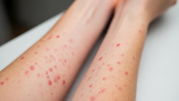 El Salvador reporta un aumento de casos de enfermedad febril eruptiva en medio de brote regional de sarampión